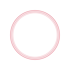 Objects Plates Felt Fat Dinner Plate Outline Svg File, Free Vectors File